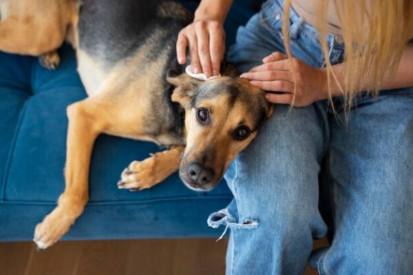 Emergency First Aid for Pets